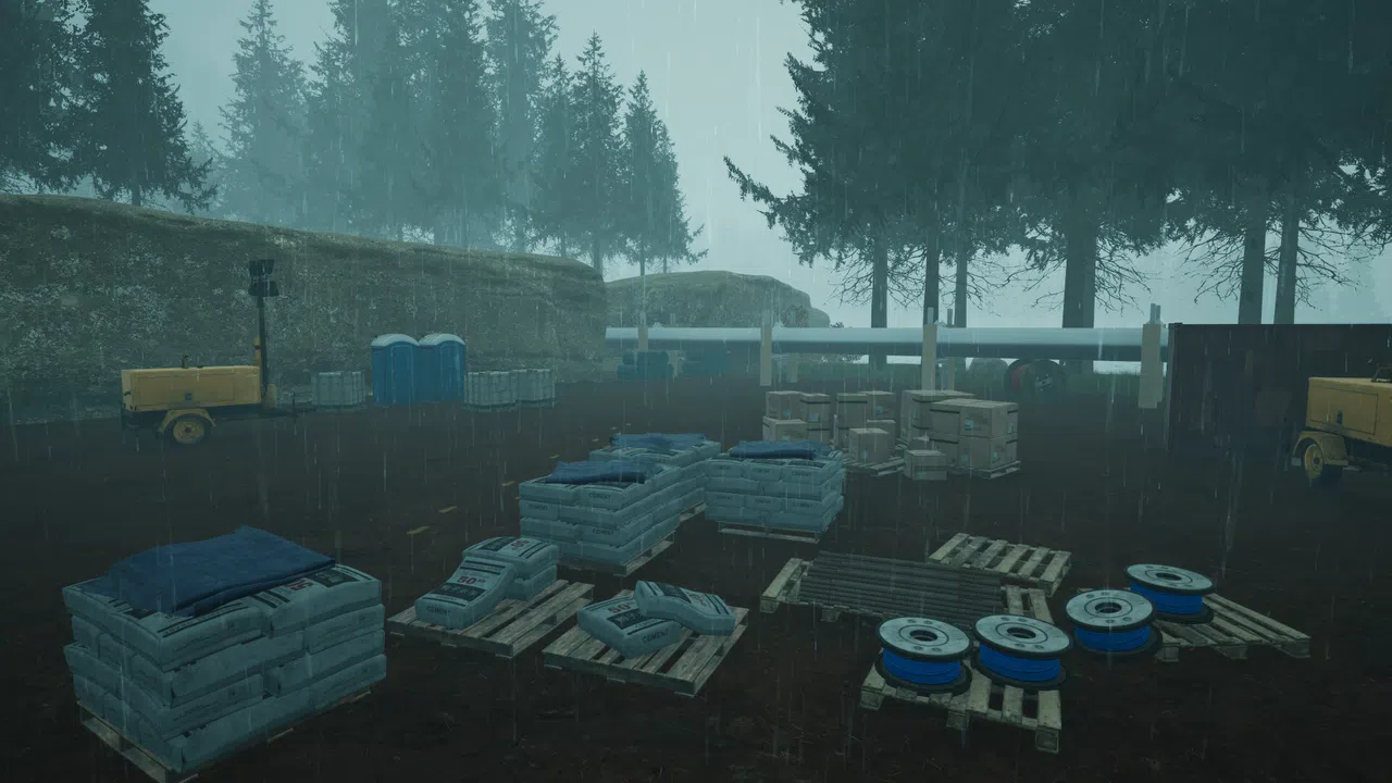 Sammy Jukes: Twin Lakes Screenshot 11