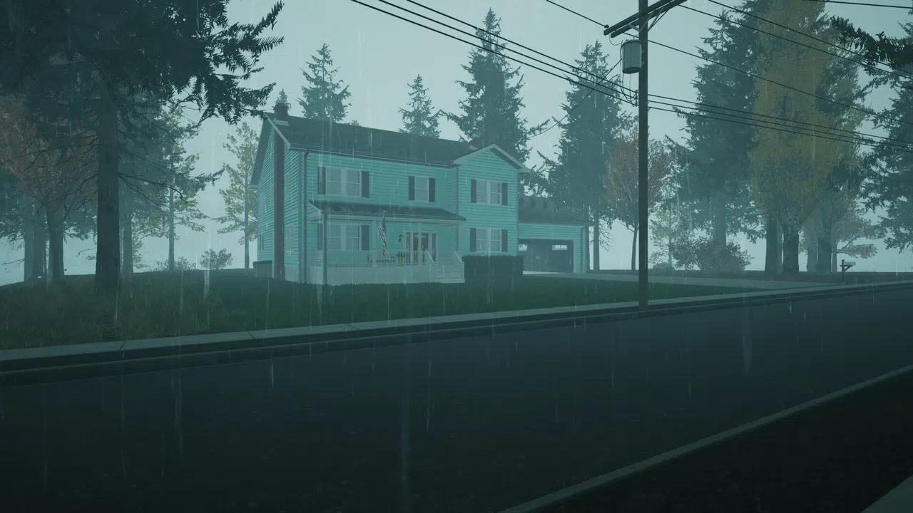 Sammy Jukes: Twin Lakes Screenshot 13