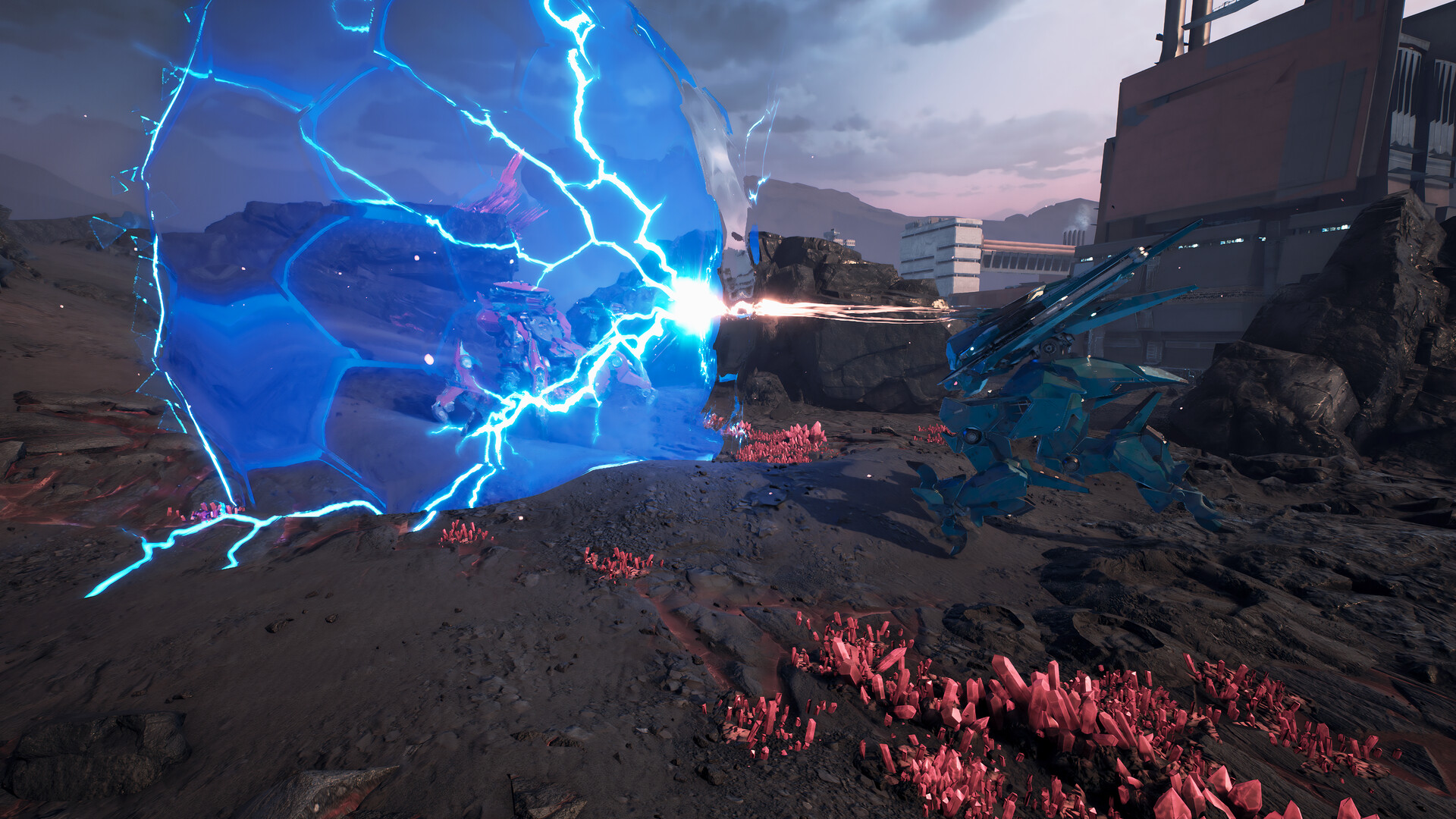 War Robots: Frontiers Screenshot 5