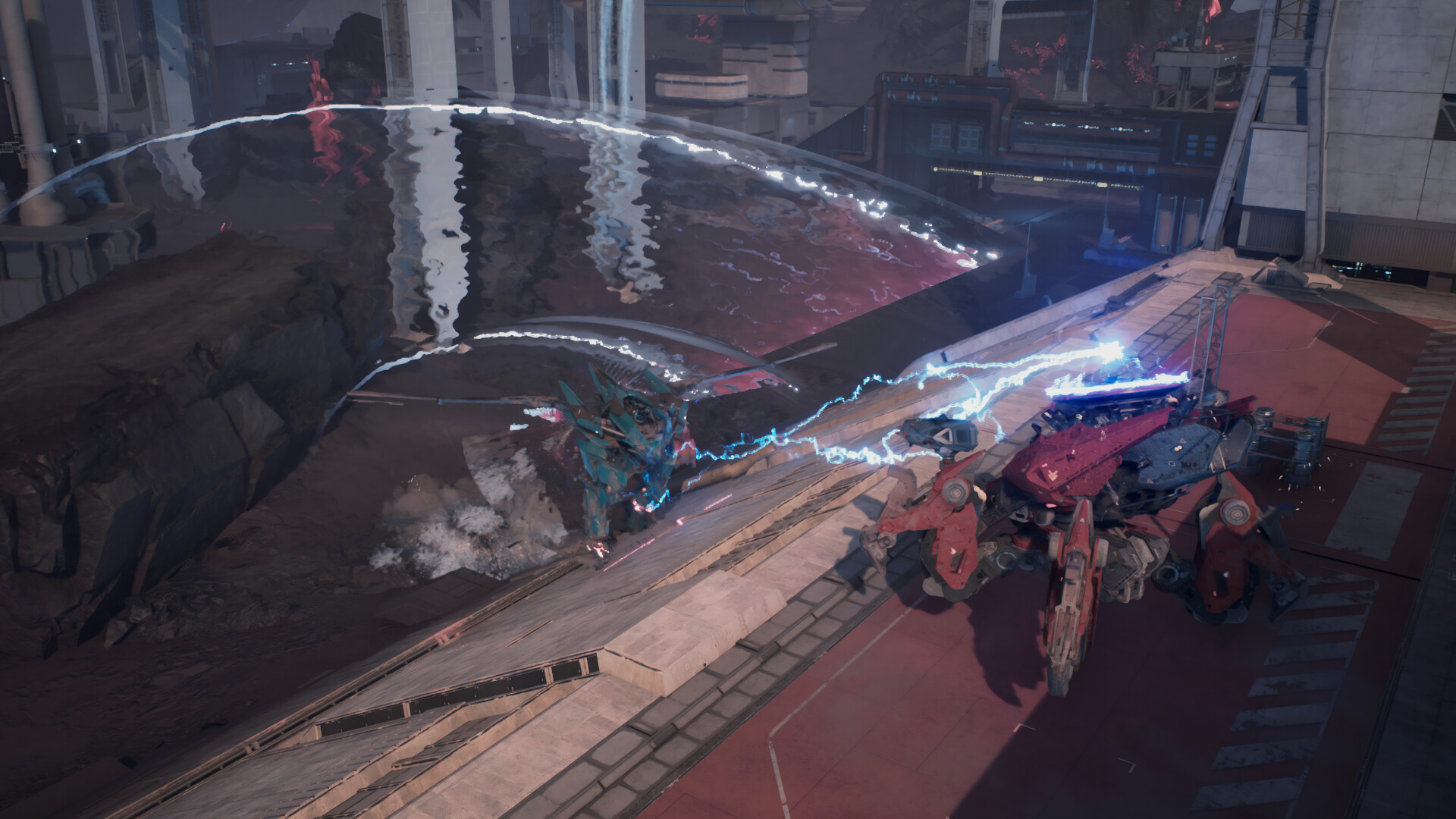 War Robots: Frontiers Screenshot 1