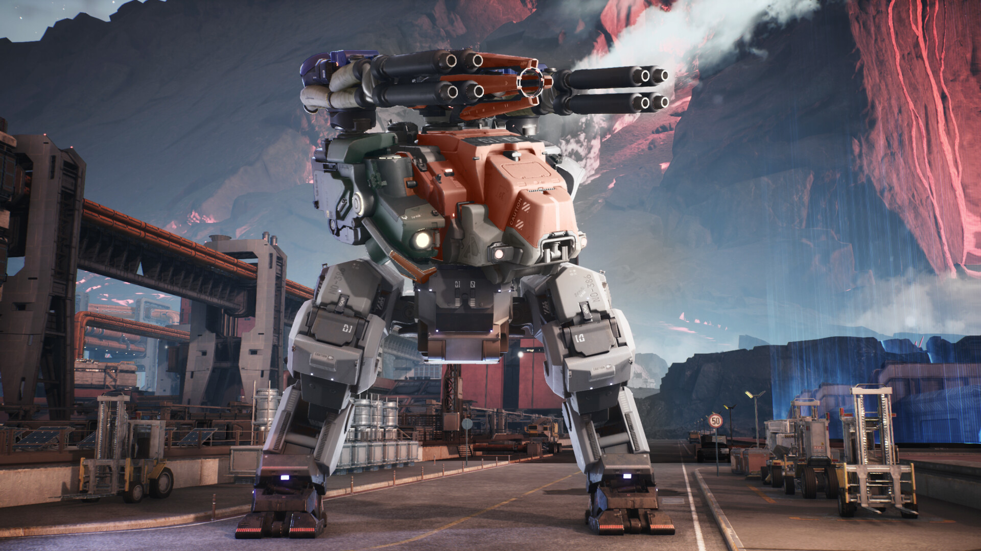 War Robots: Frontiers Screenshot 6