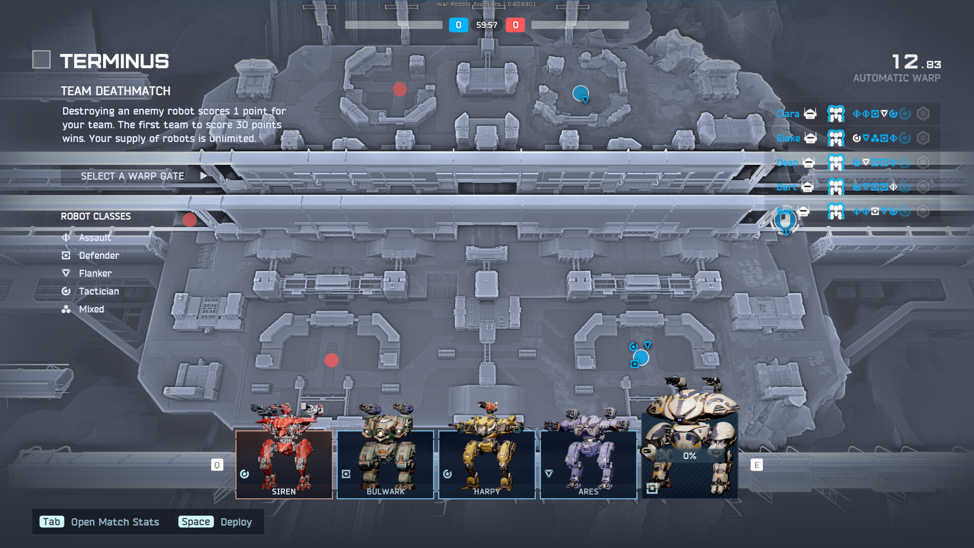 War Robots: Frontiers Screenshot 4