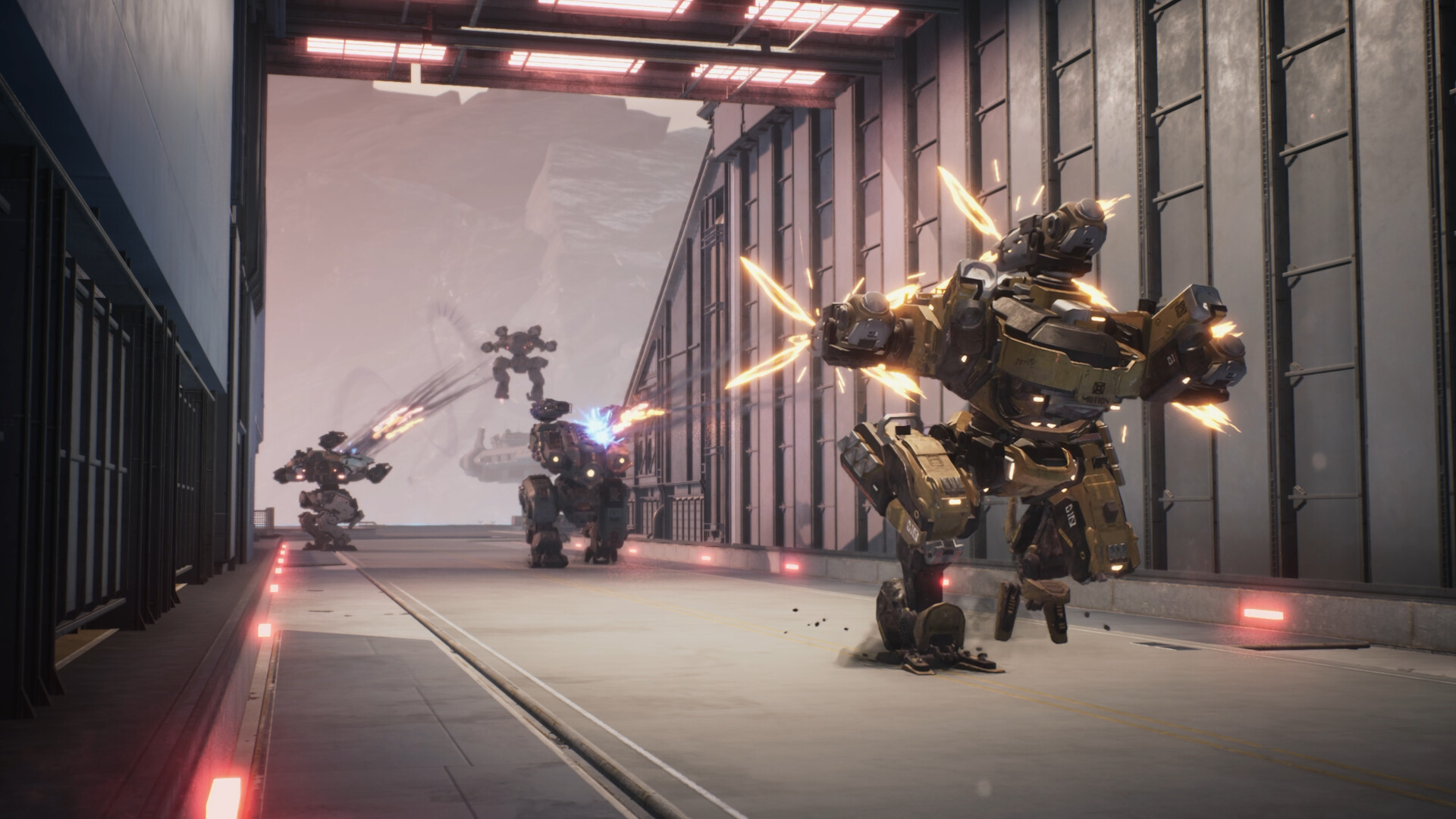 War Robots: Frontiers Screenshot 0