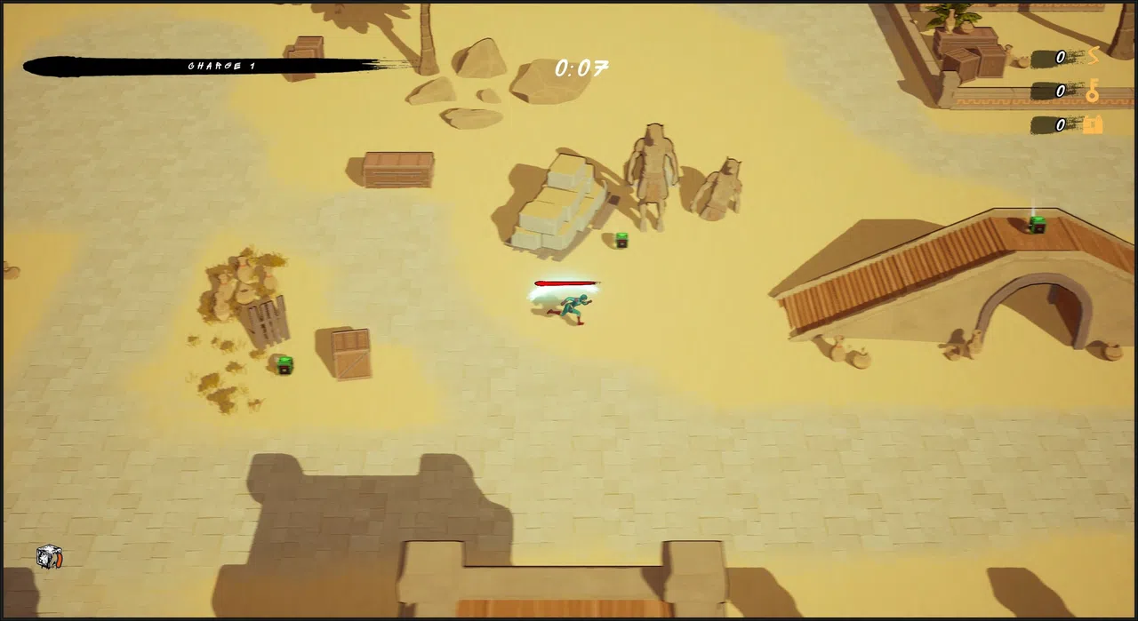 TimeFixers Screenshot 1