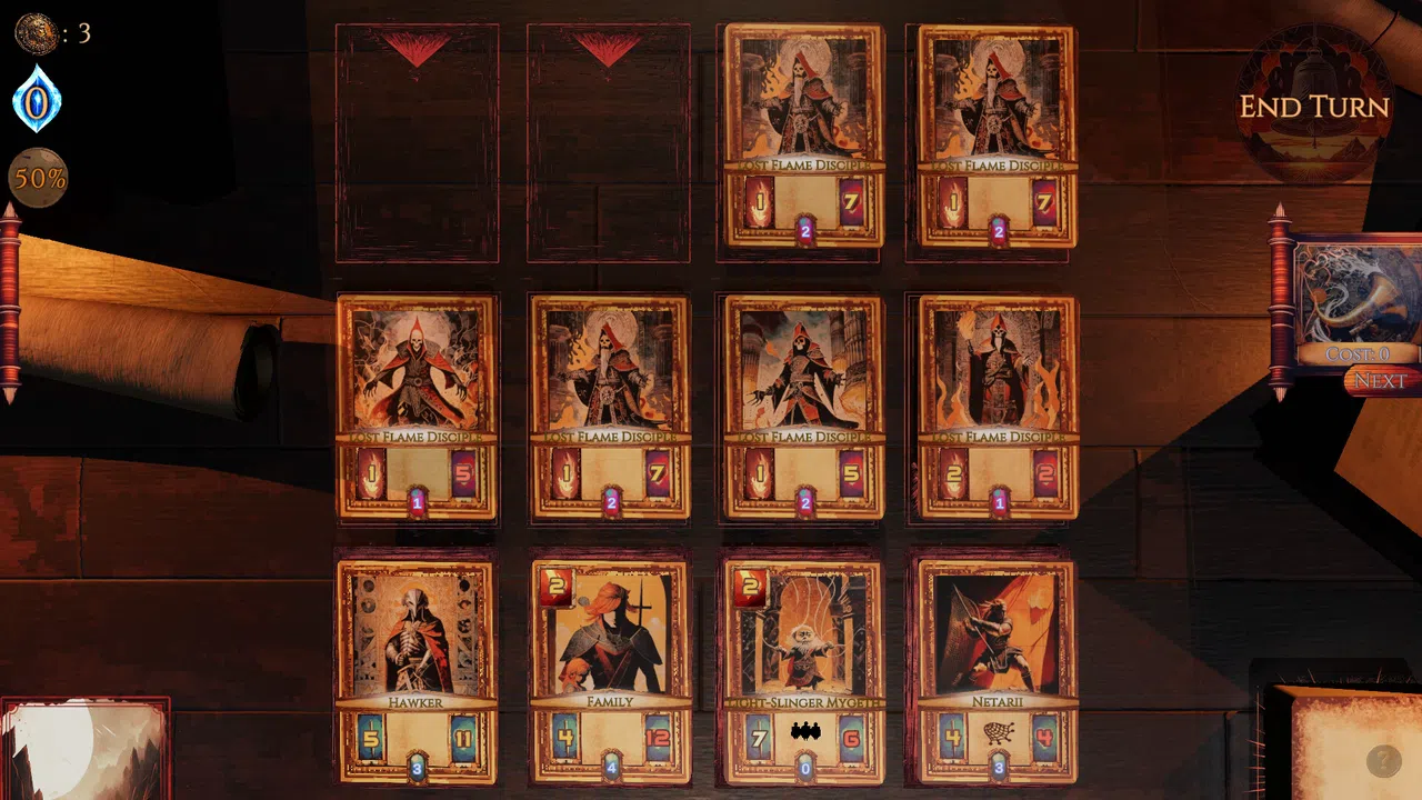Manipulus - A Deck Building Odyssey Screenshot 4