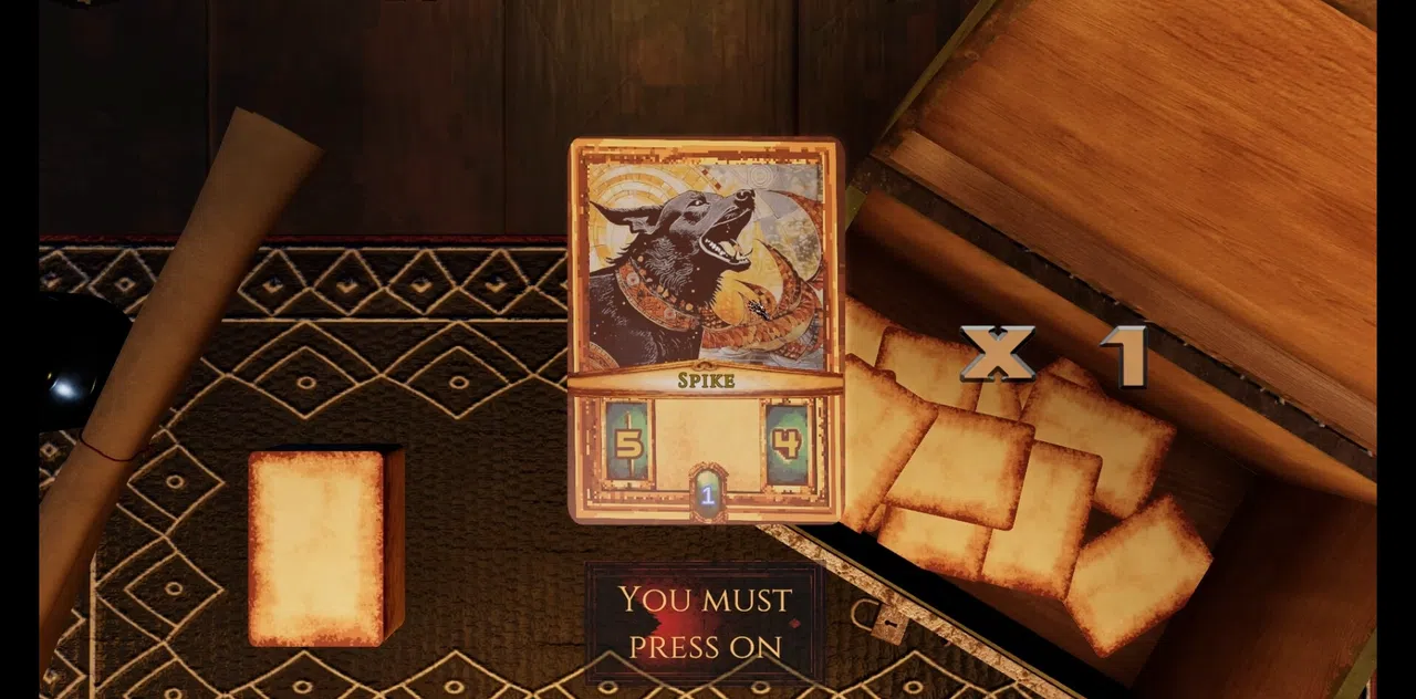 Manipulus - A Deck Building Odyssey Screenshot 7