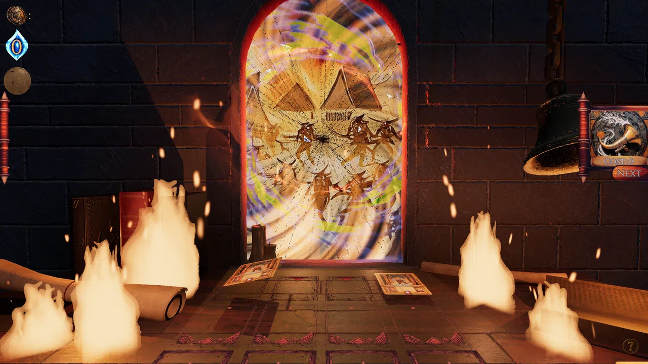 Manipulus - A Deck Building Odyssey Screenshot 1