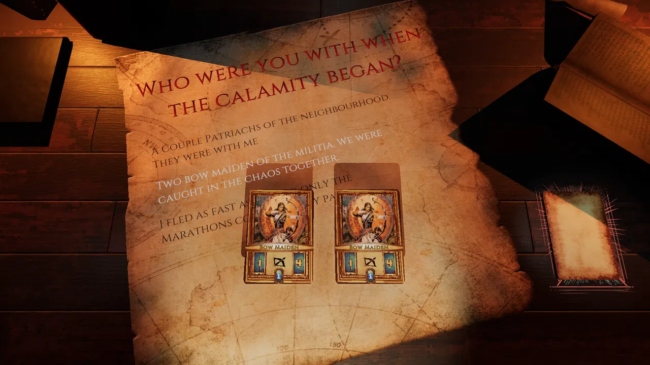 Manipulus - A Deck Building Odyssey Screenshot 5