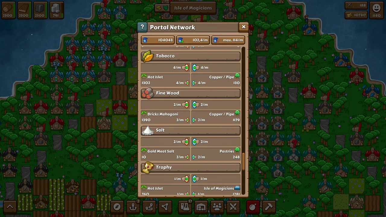 Paragon Pioneers 2 – Isle of Magicians Screenshot 2