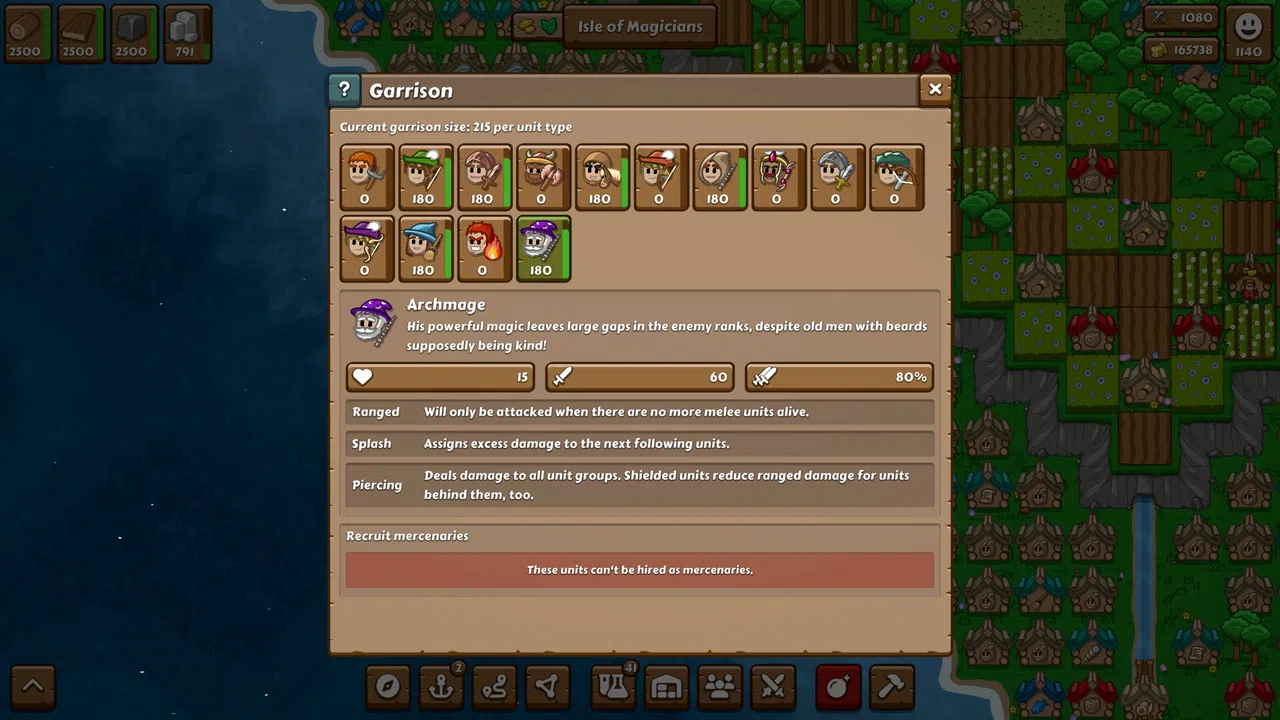 Paragon Pioneers 2 – Isle of Magicians Screenshot 5
