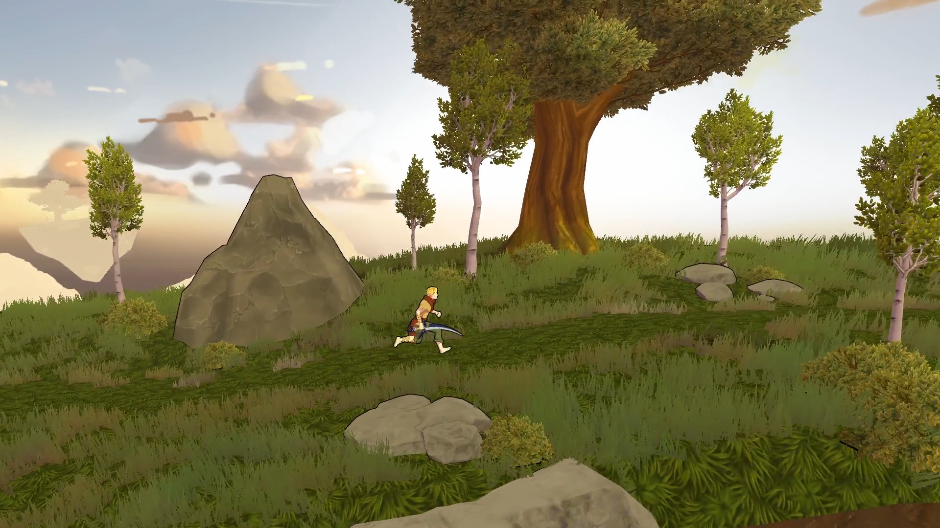 King, Witch and Dragon Screenshot 0