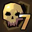 Transcendent icon