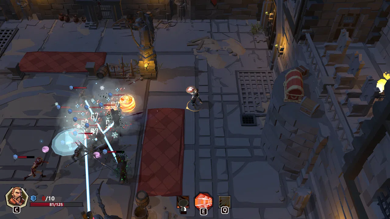 Traveler Arena Screenshot 6