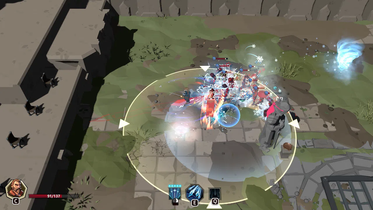 Traveler Arena Screenshot 11