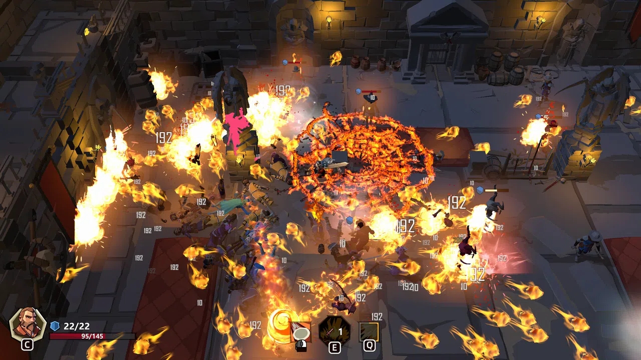 Traveler Arena Screenshot 2