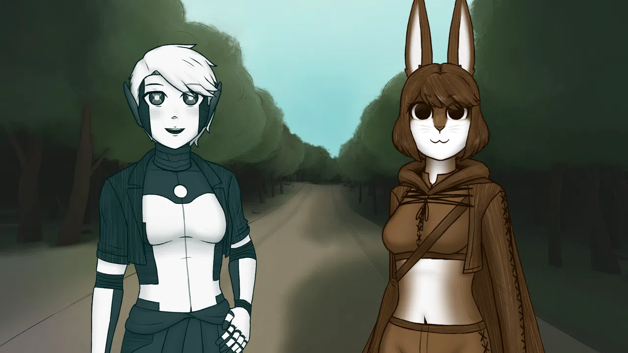 Crash-Land Fantasy Screenshot 4