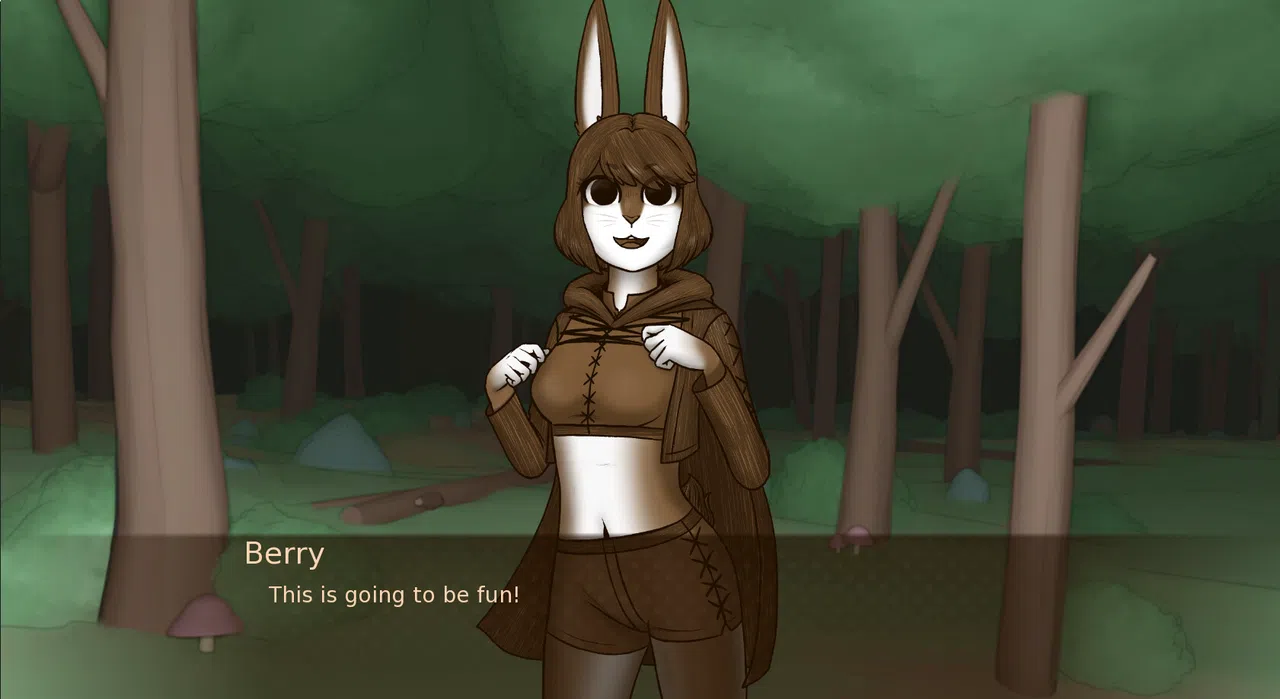 Crash-Land Fantasy Screenshot 1