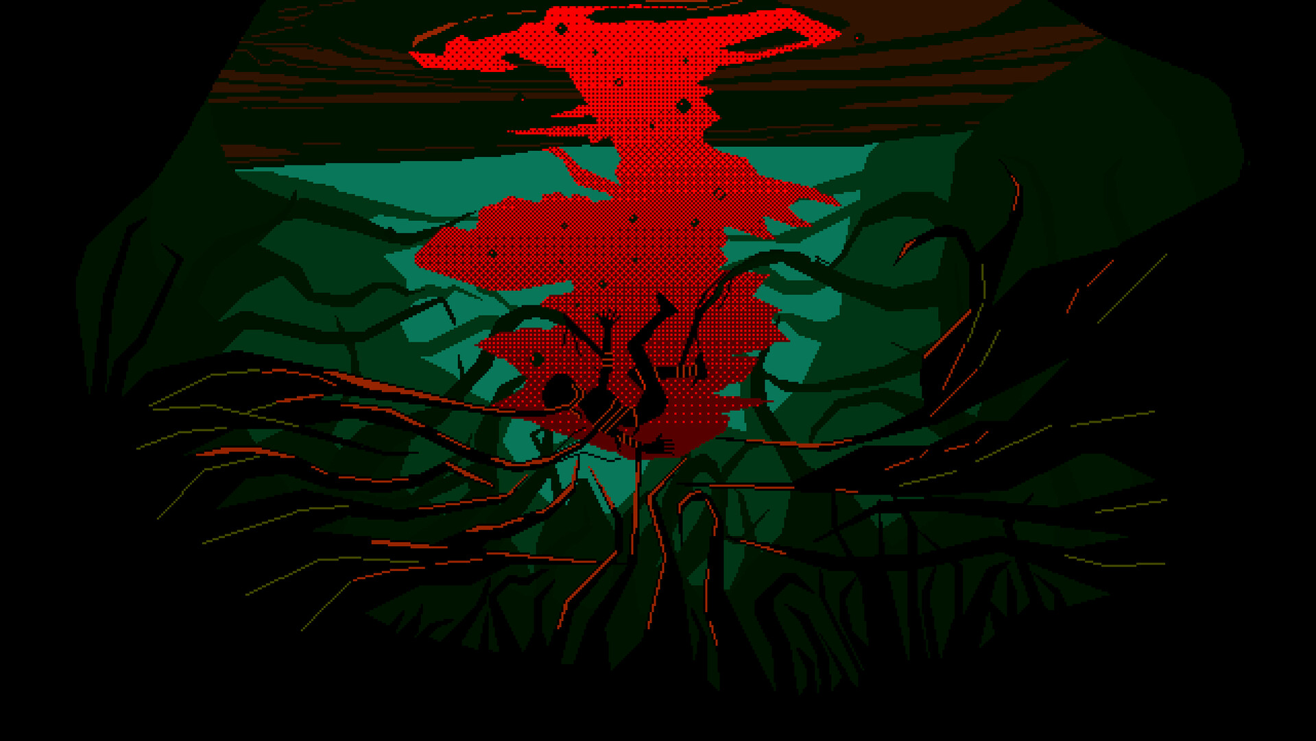 THE GUTTER Screenshot 1