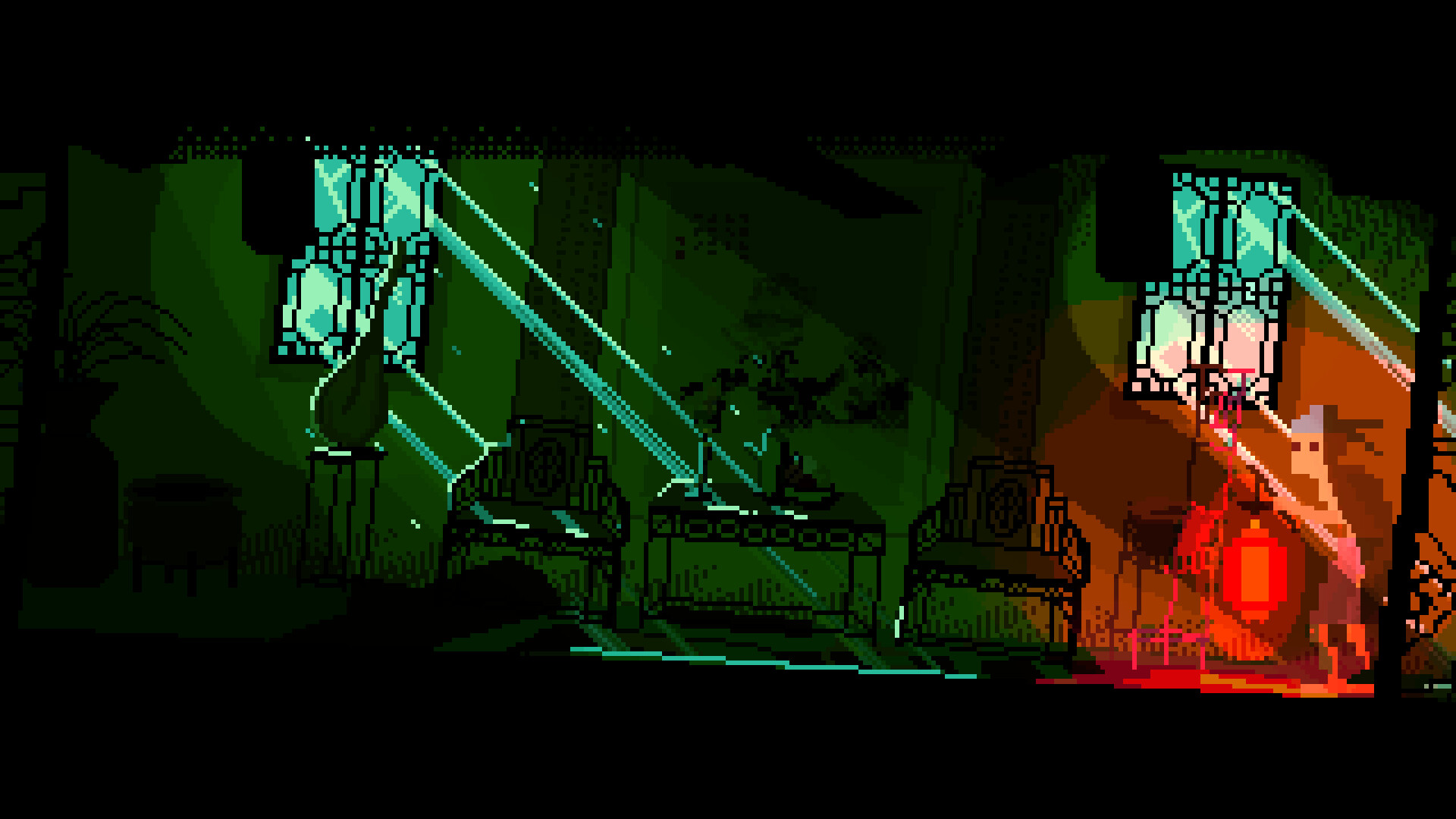 THE GUTTER Screenshot 2