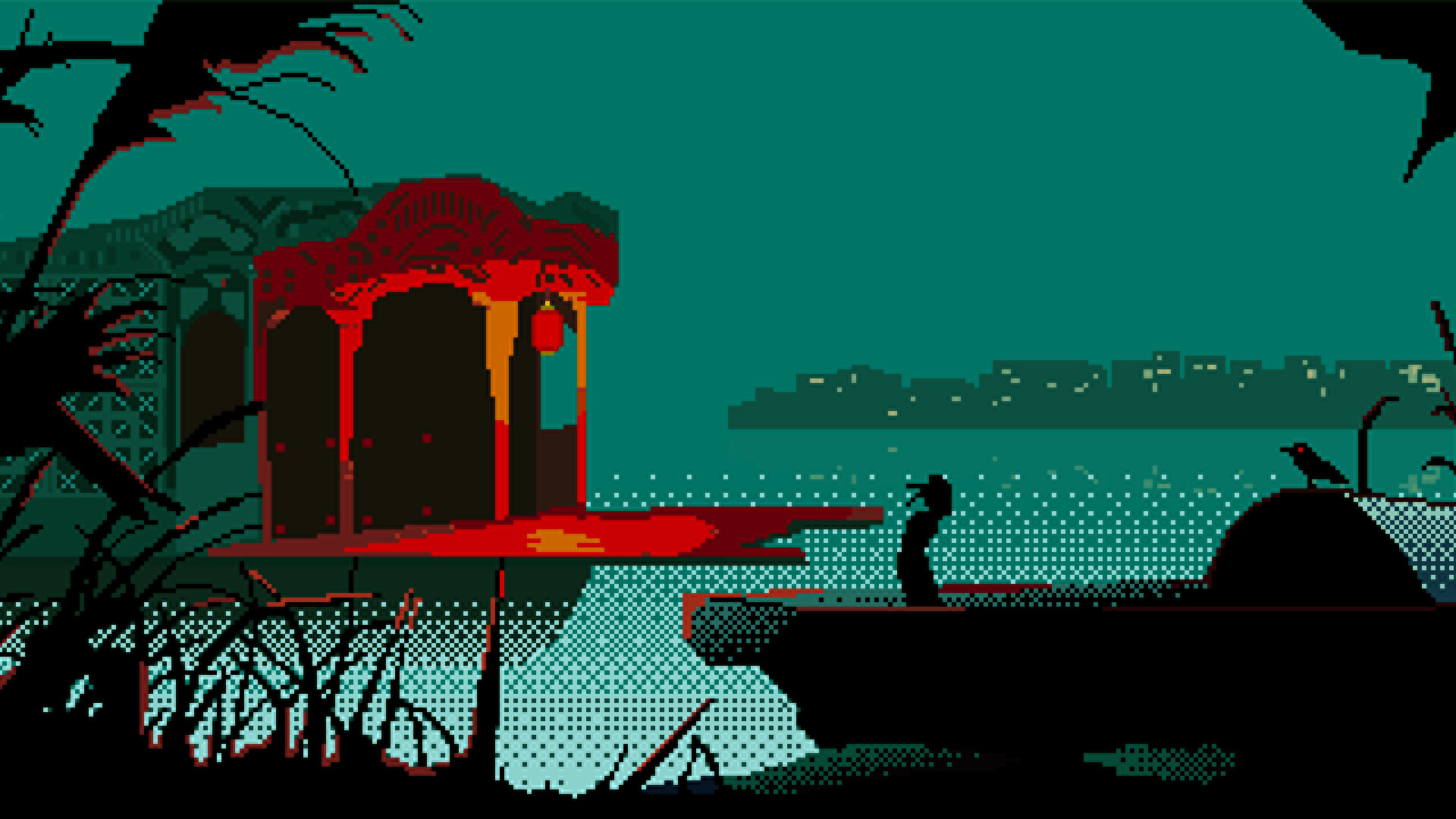 THE GUTTER Screenshot 0