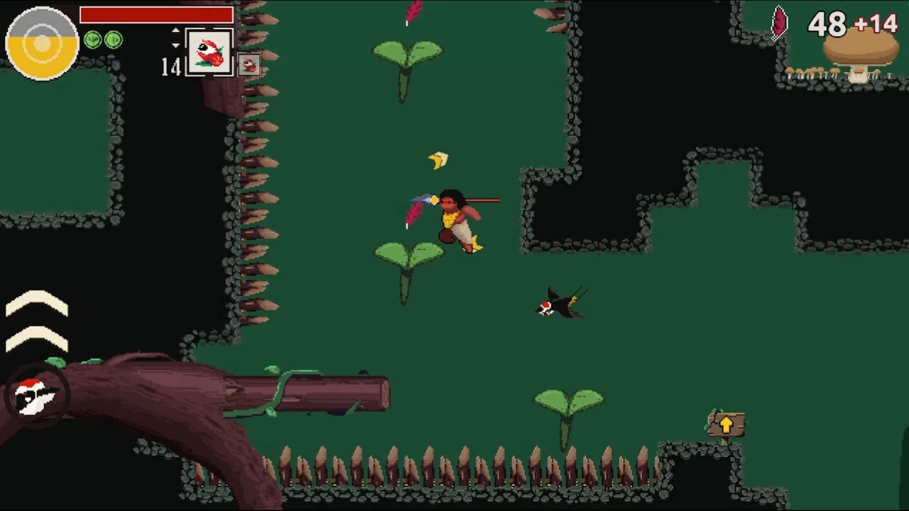 A Forest Tale: Porasy Screenshot 2