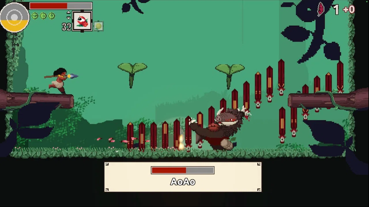A Forest Tale: Porasy Screenshot 0
