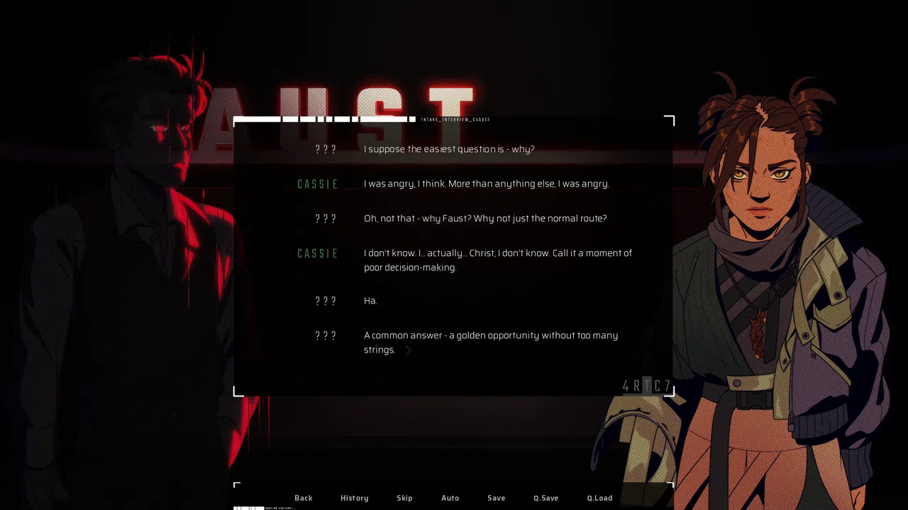 Satan is an Astronaut Screenshot 3