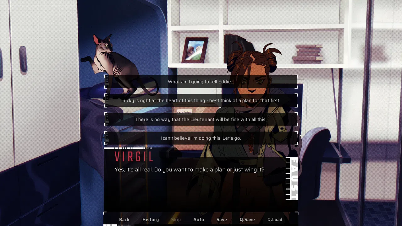 Satan is an Astronaut Screenshot 2