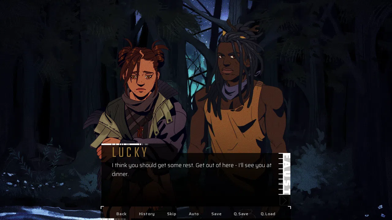 Satan is an Astronaut Screenshot 0