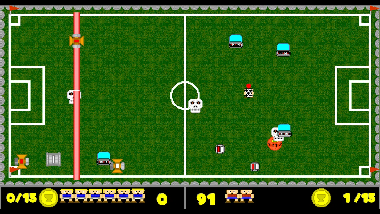 Football Squad Screenshot 0
