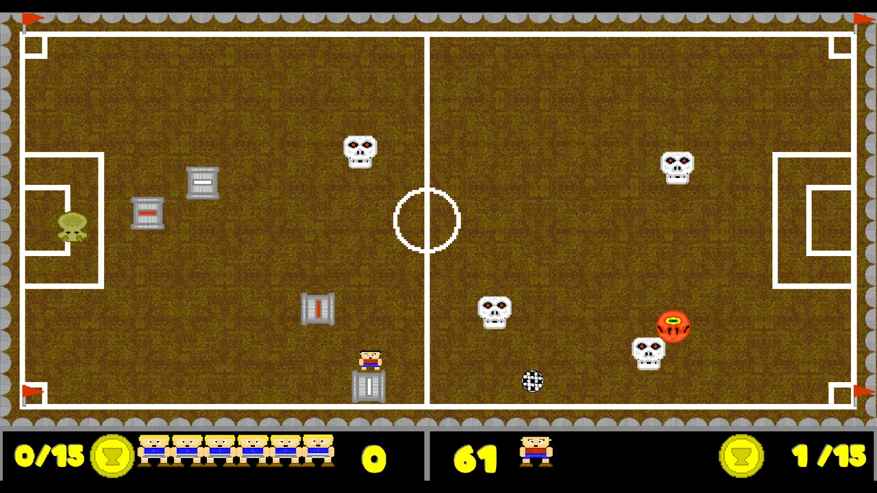 Football Squad Screenshot 1