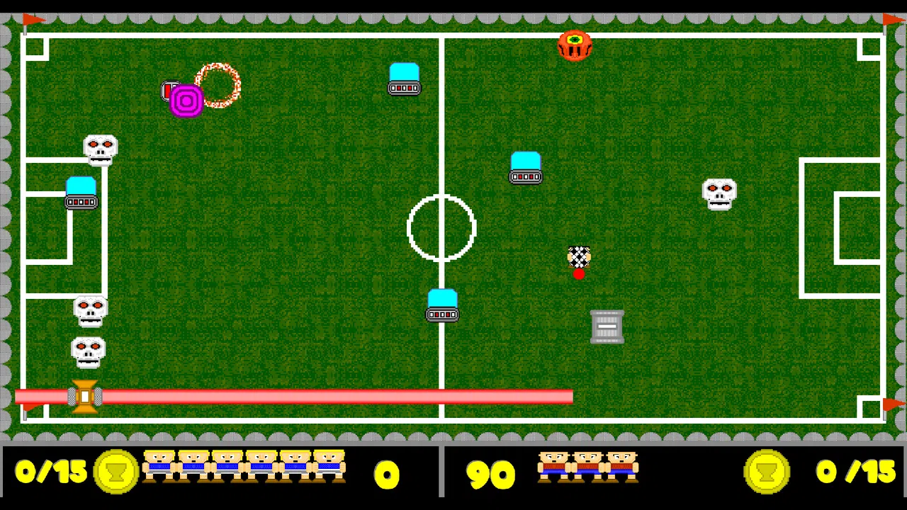 Football Squad Screenshot 3
