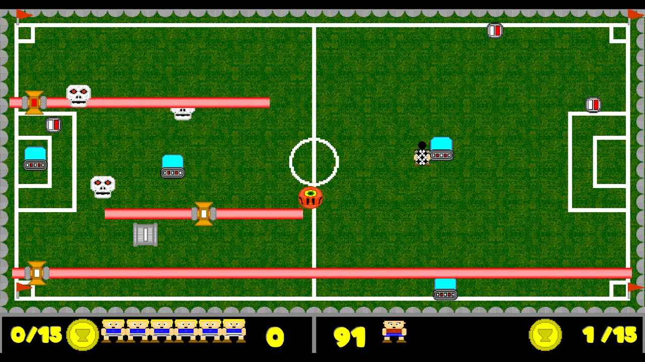 Football Squad Screenshot 4