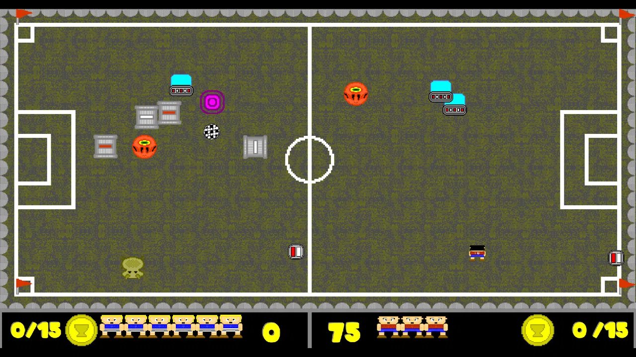 Football Squad Screenshot 2