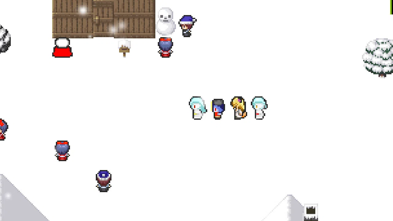 ゴーストパーティー　眠り姫 Screenshot 1