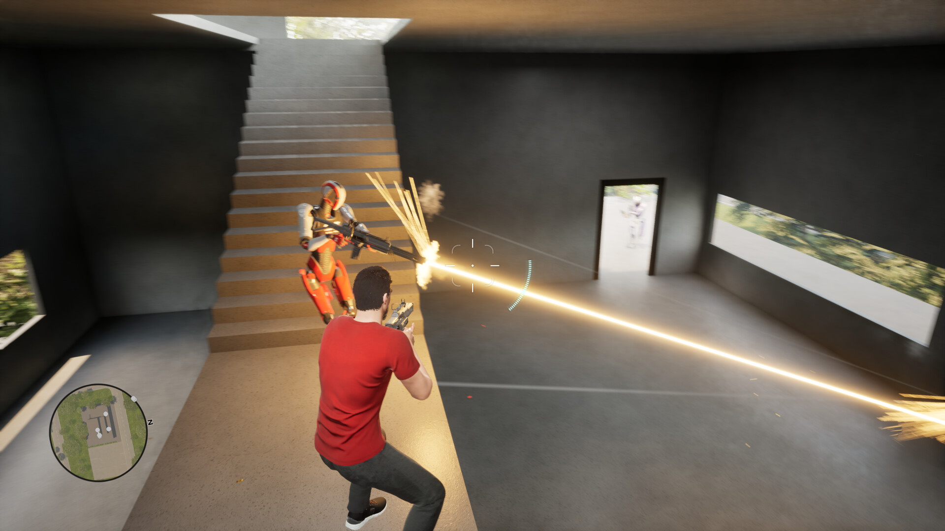 Open Robot Screenshot 8