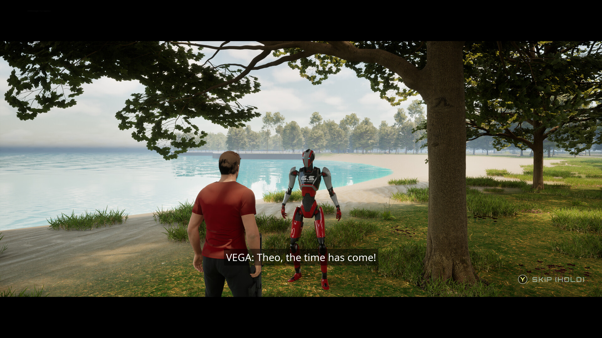 Open Robot Screenshot 0