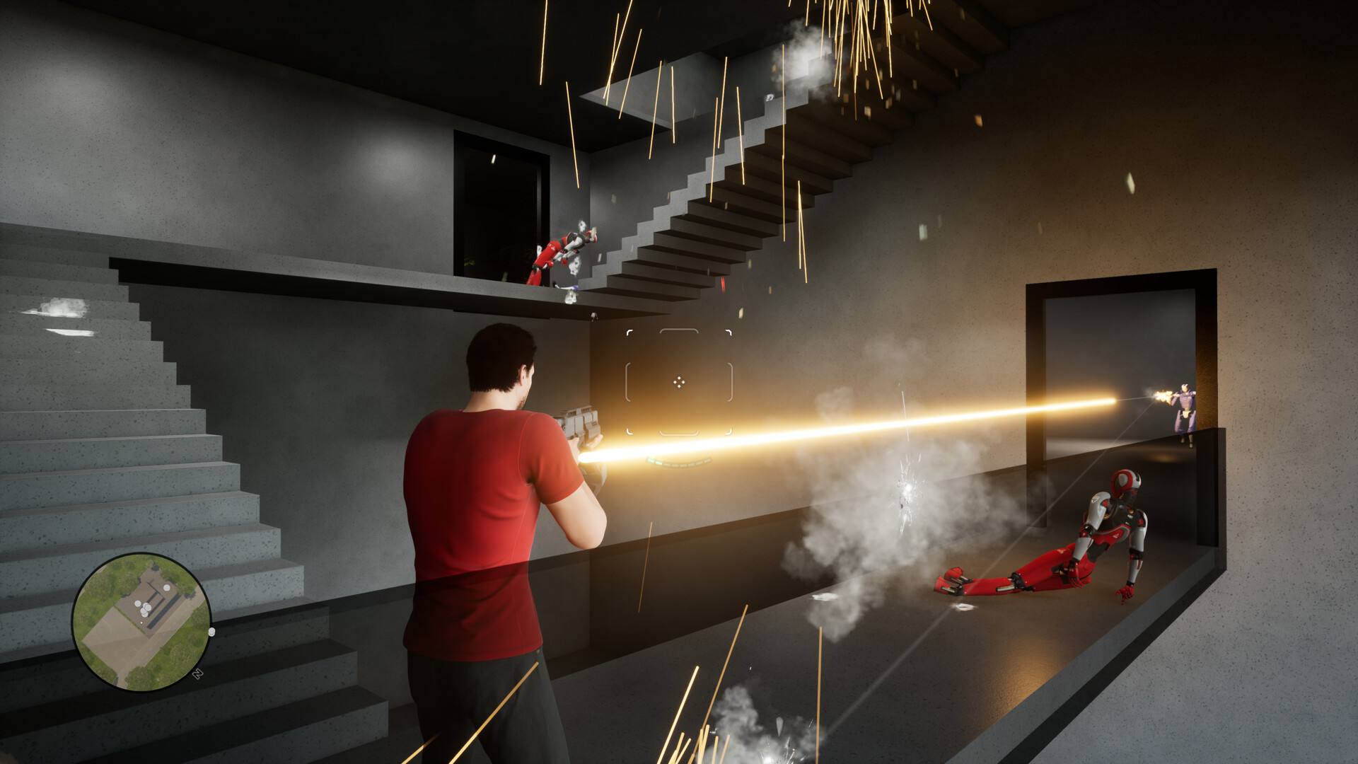 Open Robot Screenshot 9