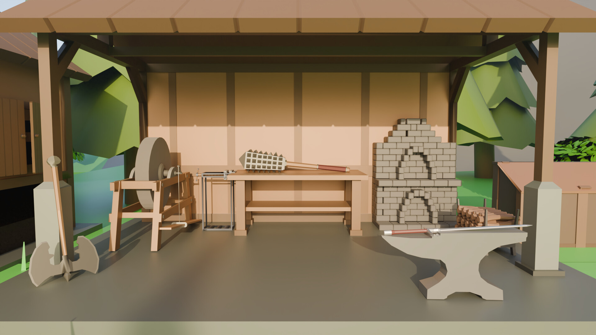 Forgefolk Screenshot 4