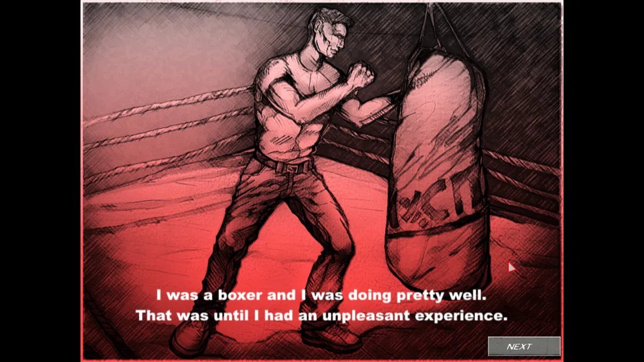 Revenge of the Boxer: Moscow Criminality Screenshot 1