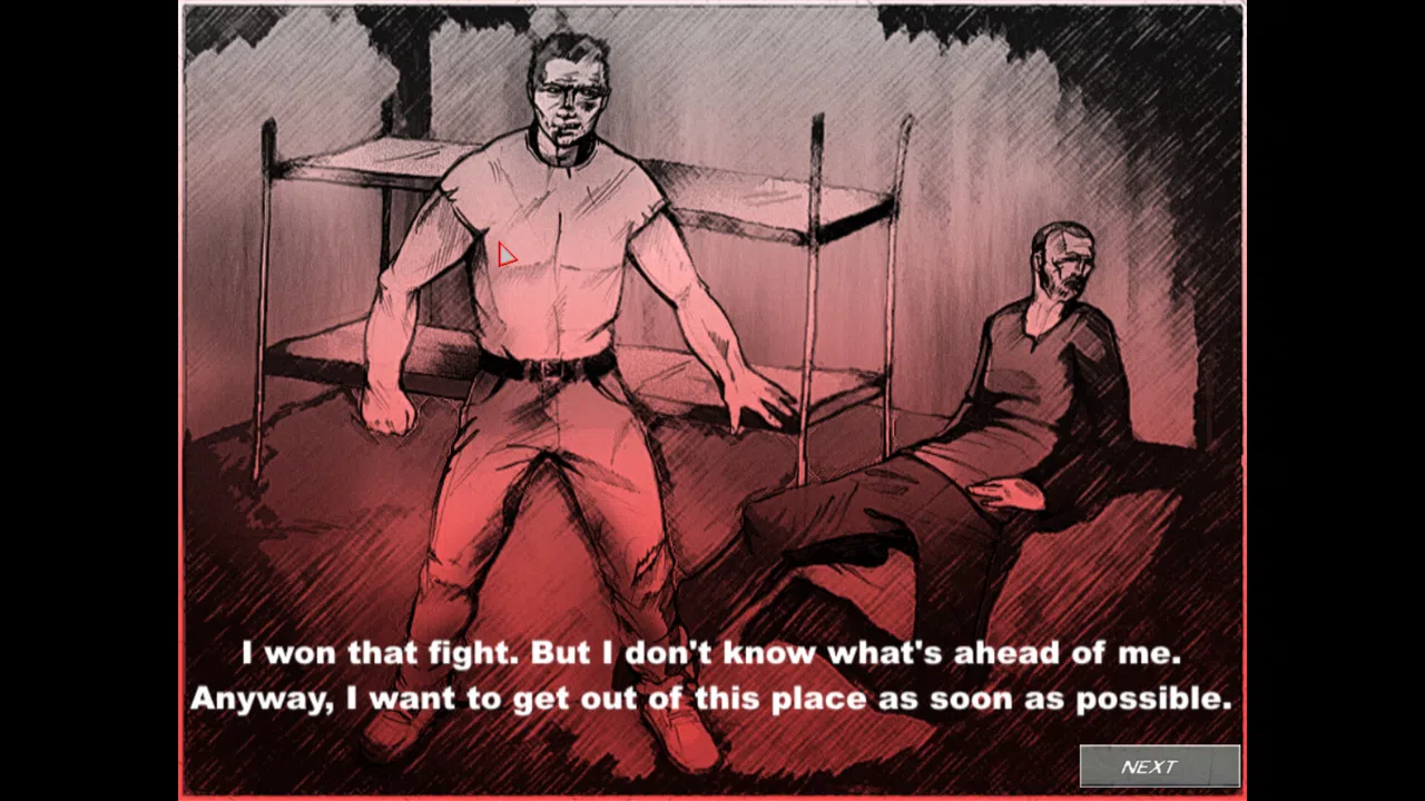 Revenge of the Boxer: Moscow Criminality Screenshot 4