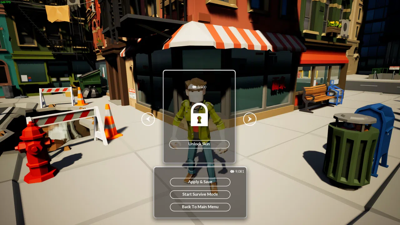 Black Hole Void: Survive The Hole DLC Screenshot 5