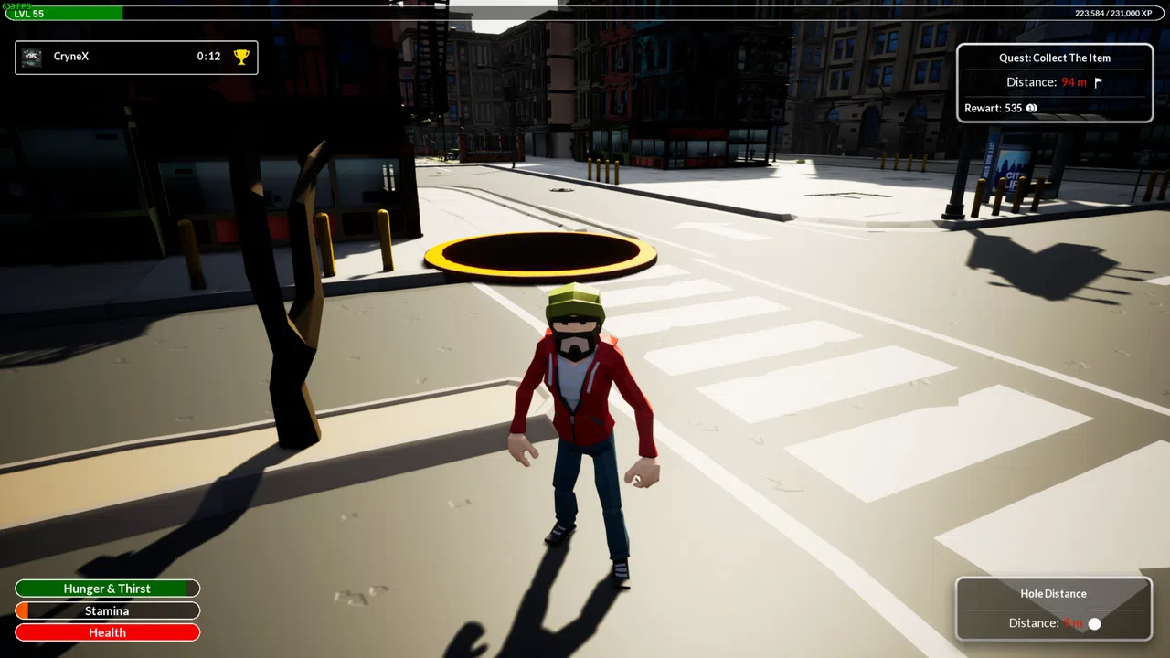 Black Hole Void: Survive The Hole DLC Screenshot 10
