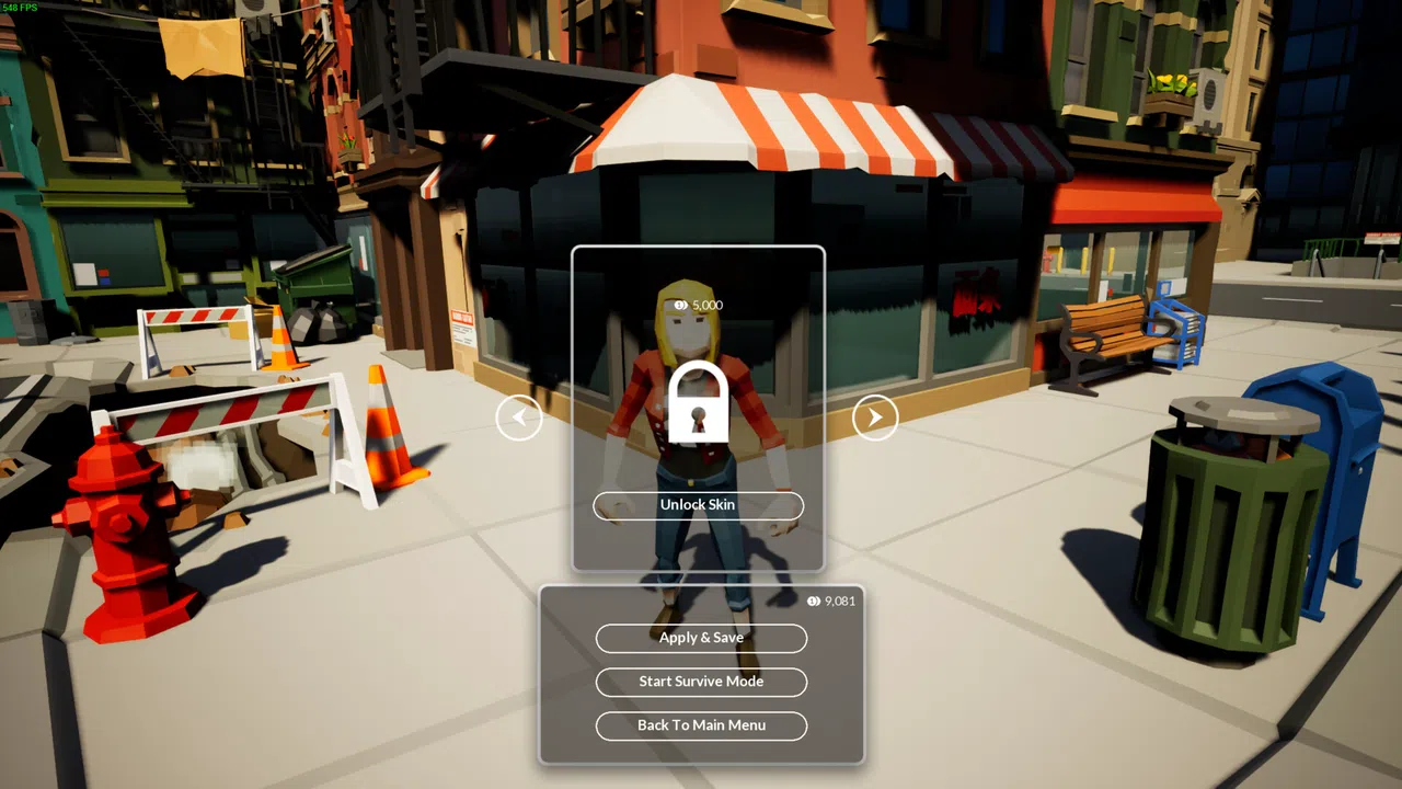 Black Hole Void: Survive The Hole DLC Screenshot 4