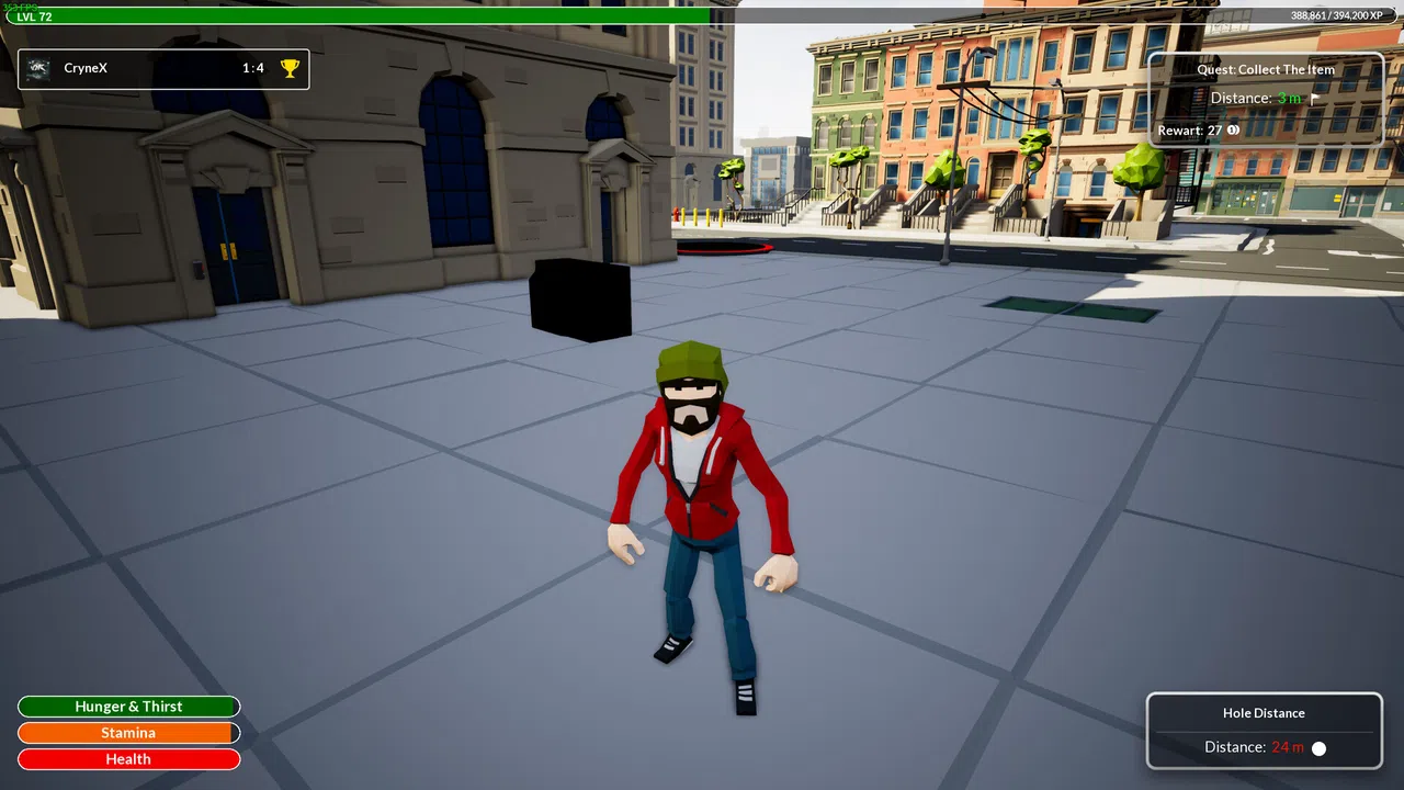 Black Hole Void: Survive The Hole DLC Screenshot 1