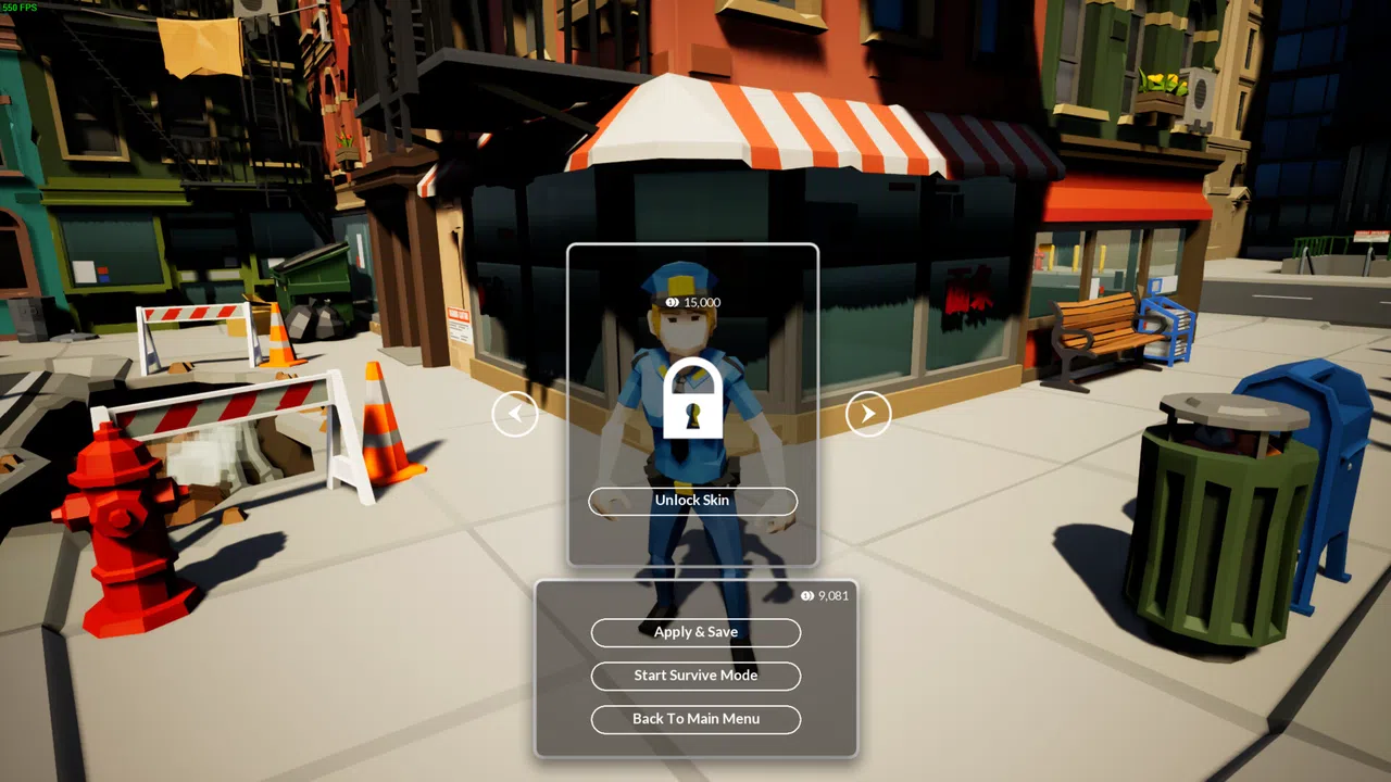Black Hole Void: Survive The Hole DLC Screenshot 6