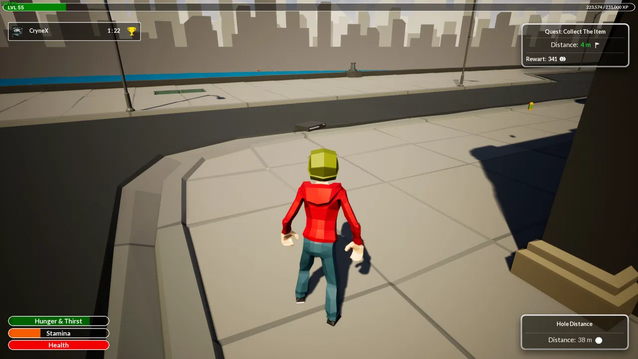 Black Hole Void: Survive The Hole DLC Screenshot 8