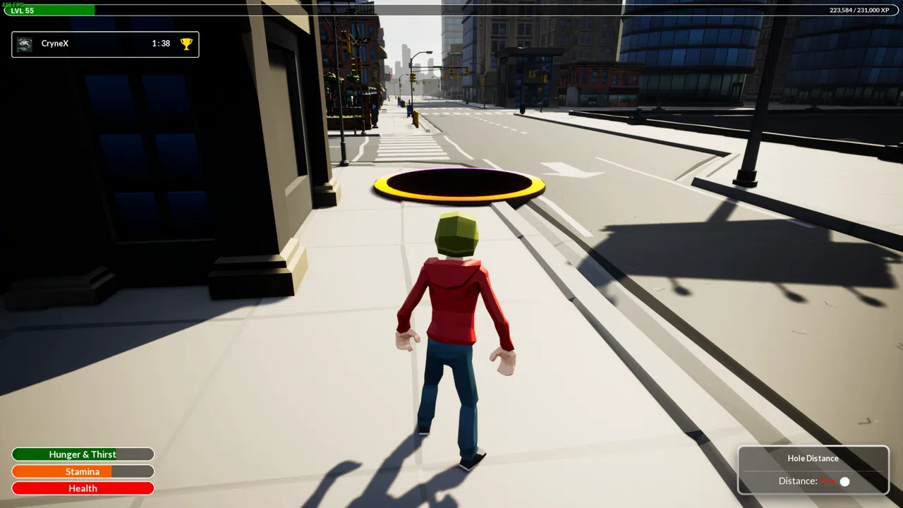 Black Hole Void: Survive The Hole DLC Screenshot 9