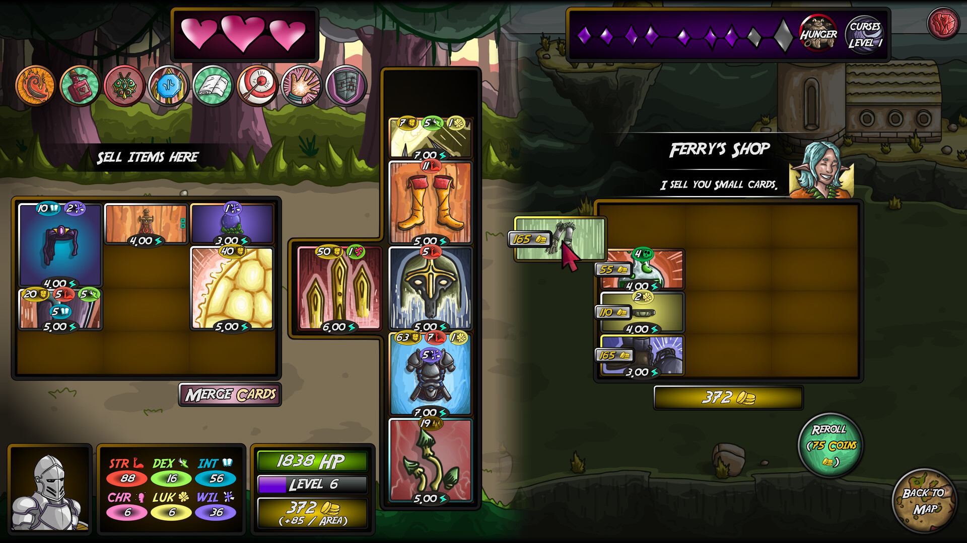 Autocard - Your RPG Adventure Screenshot 0