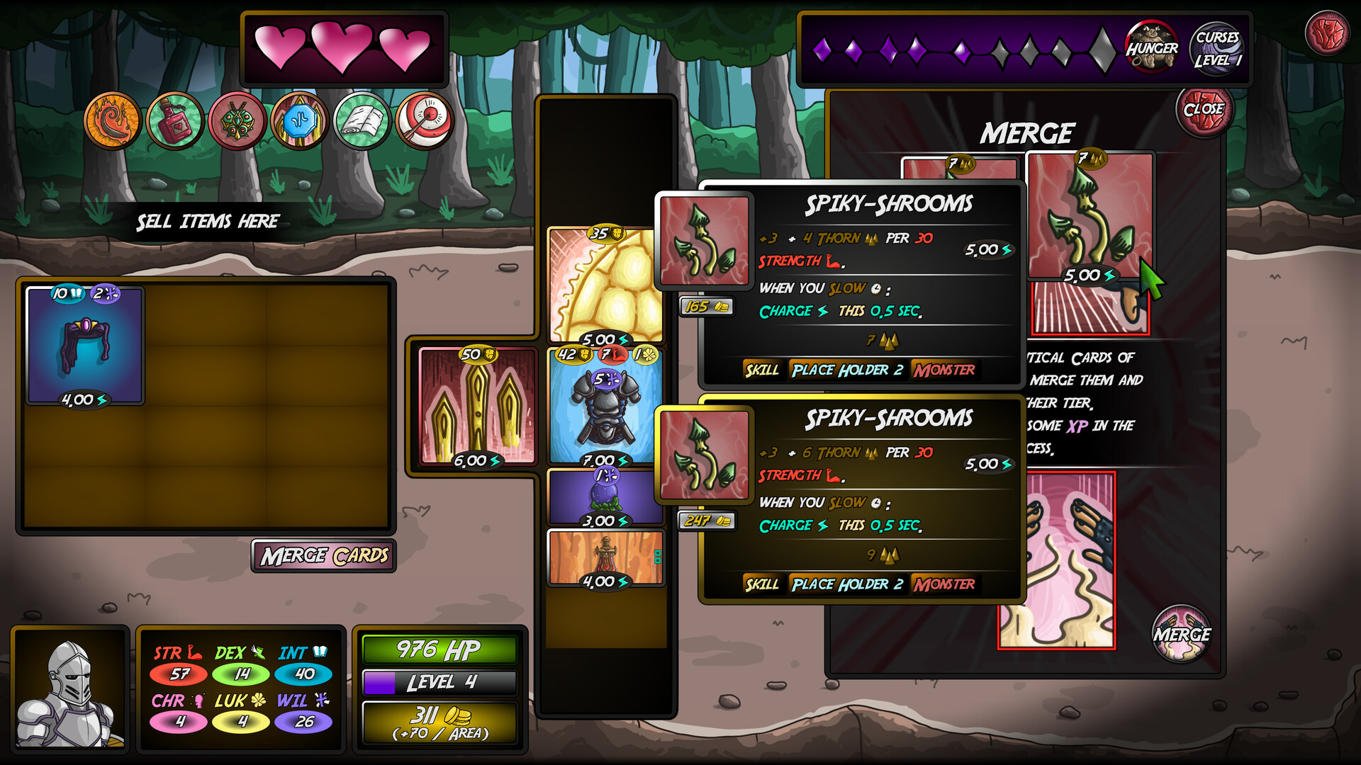 Autocard - Your RPG Adventure Screenshot 5